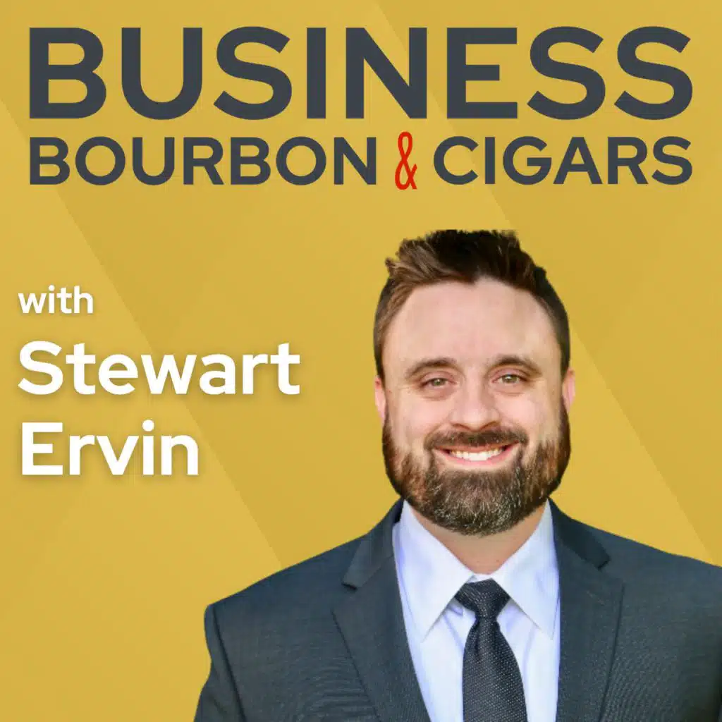 Fractional CFOs: The Key to Business Growth with Stewart Ervin