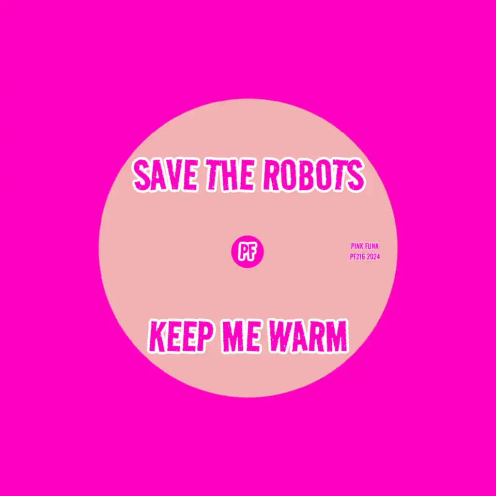 Save the Robots