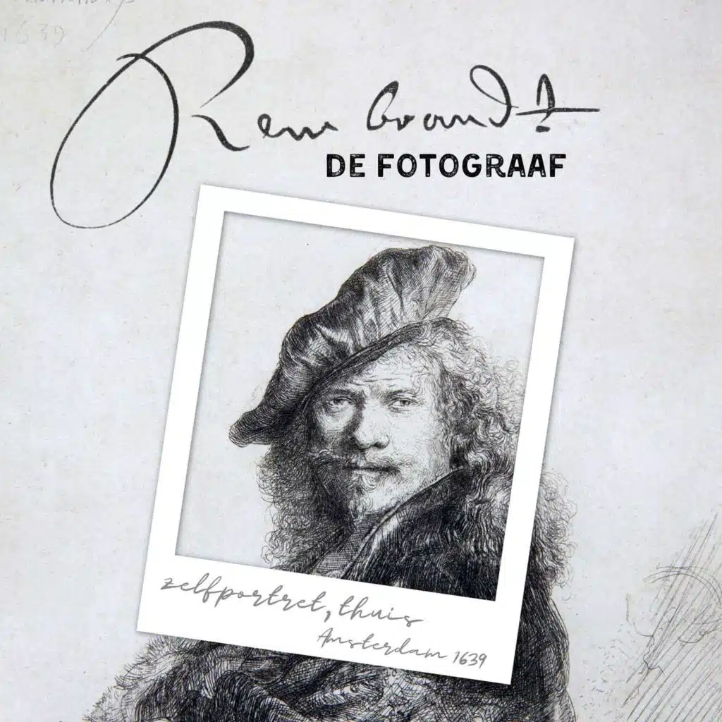 #41 - Rembrandt, de fotograaf - in gesprek met de finalisten van Project Rembrandt