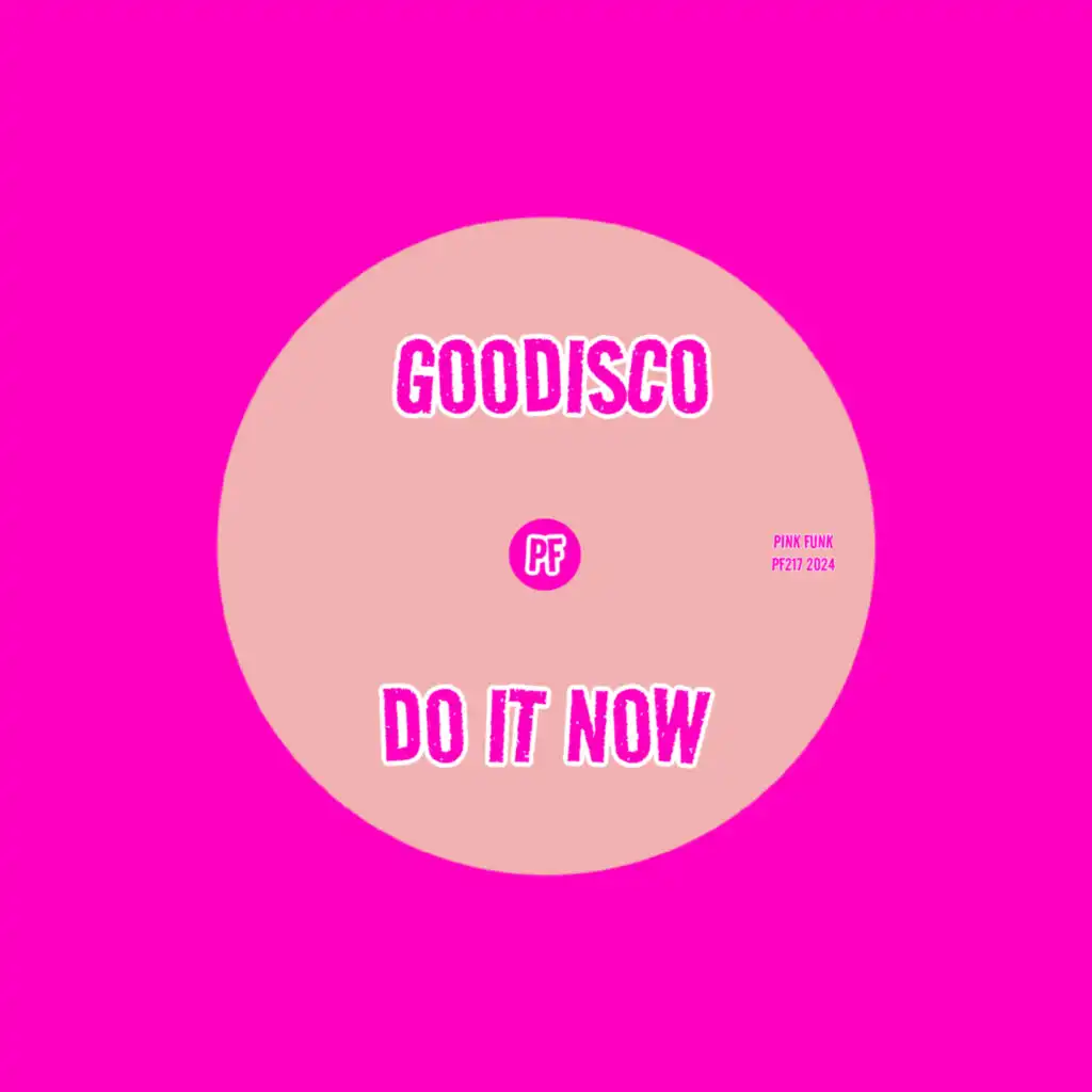 GooDisco