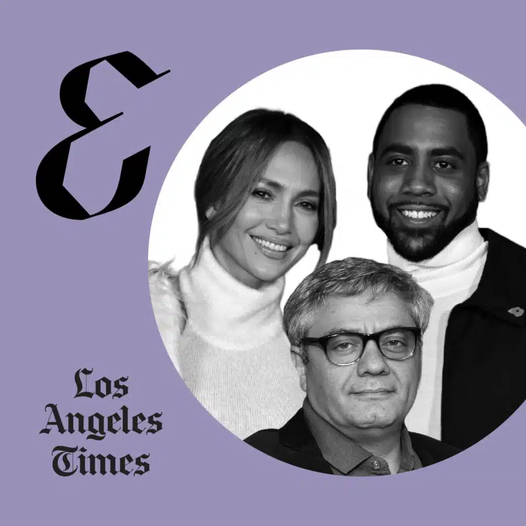 Jennifer Lopez and Jharrel Jerome on 'Unstoppable,' Mohammad Rasoulof on 'Sacred Fig'
