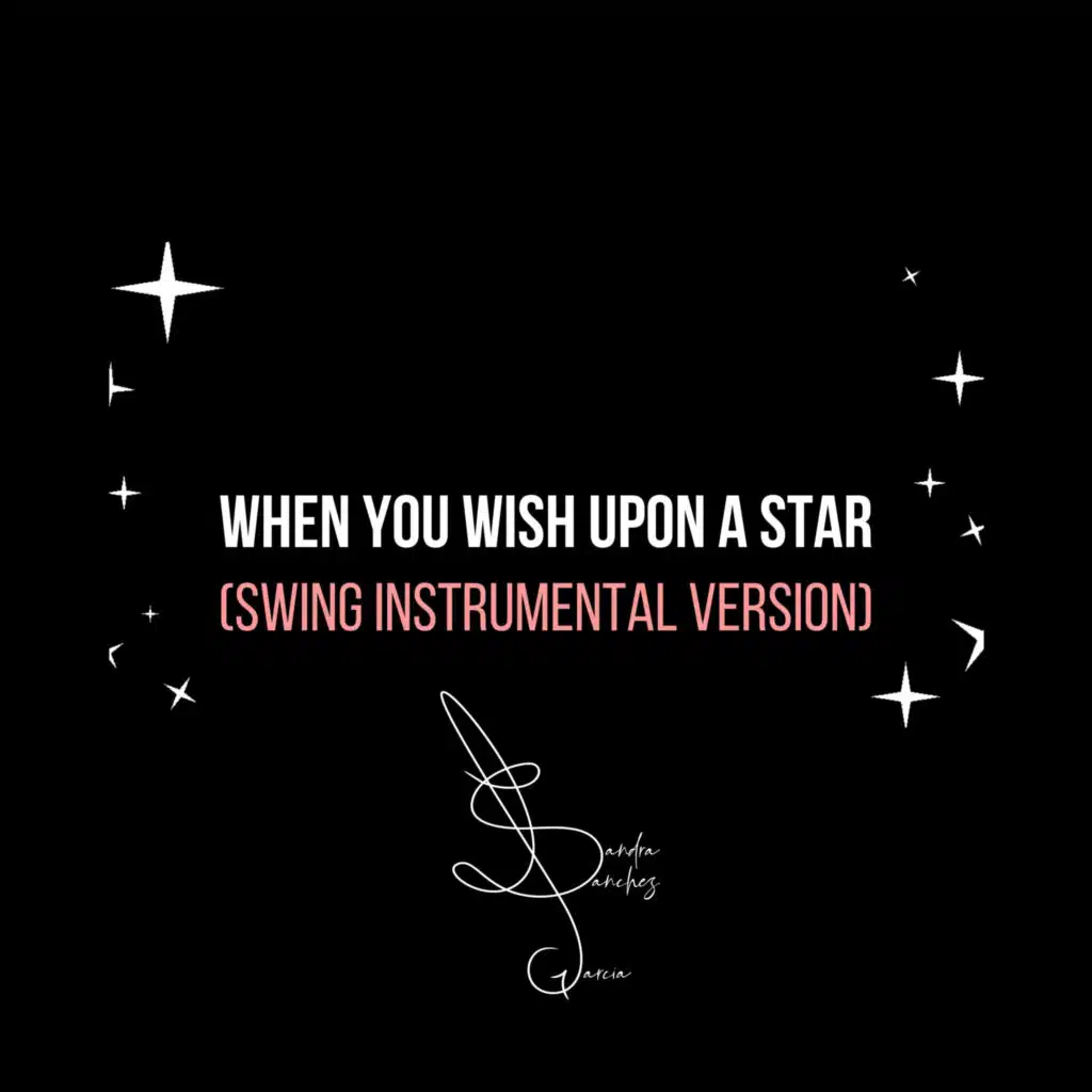 When You Wish Upon A Star (Swing Instrumental Version)
