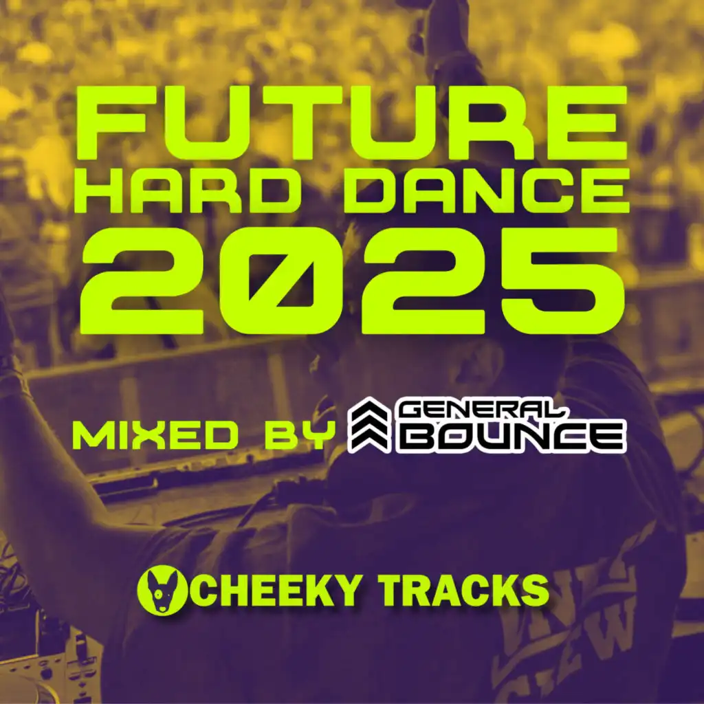 Future Hard Dance 2025 (mixed by General Bounce)