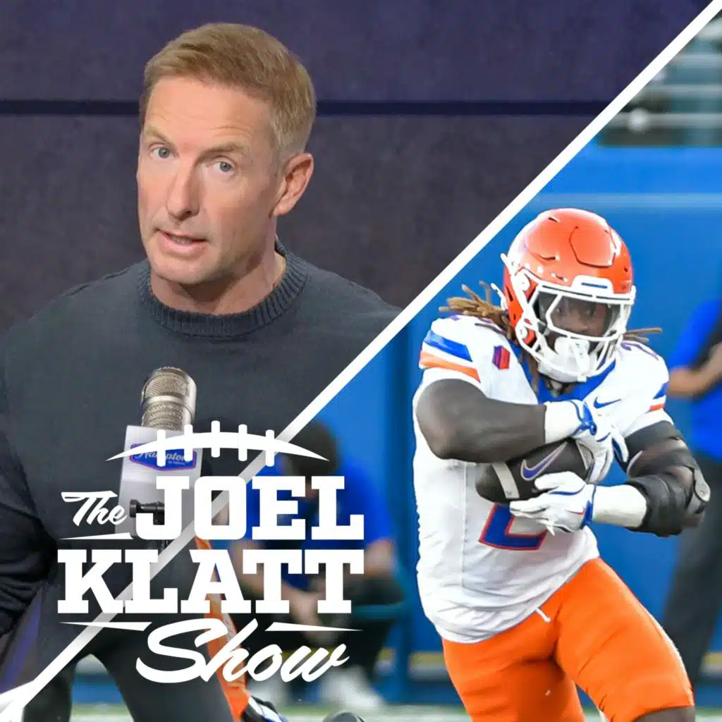 Joel Klatt’s Final CFP Bracket Prediction and Conference Title Game Picks