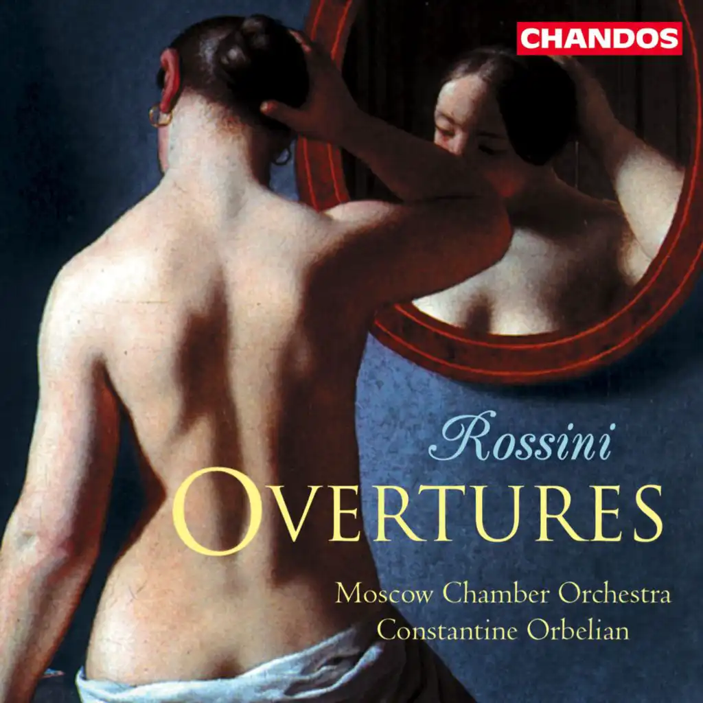 Constantine Orbelian & Moscow Chamber Orchestra