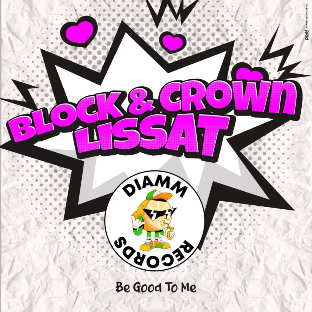 Block & Crown & Lissat