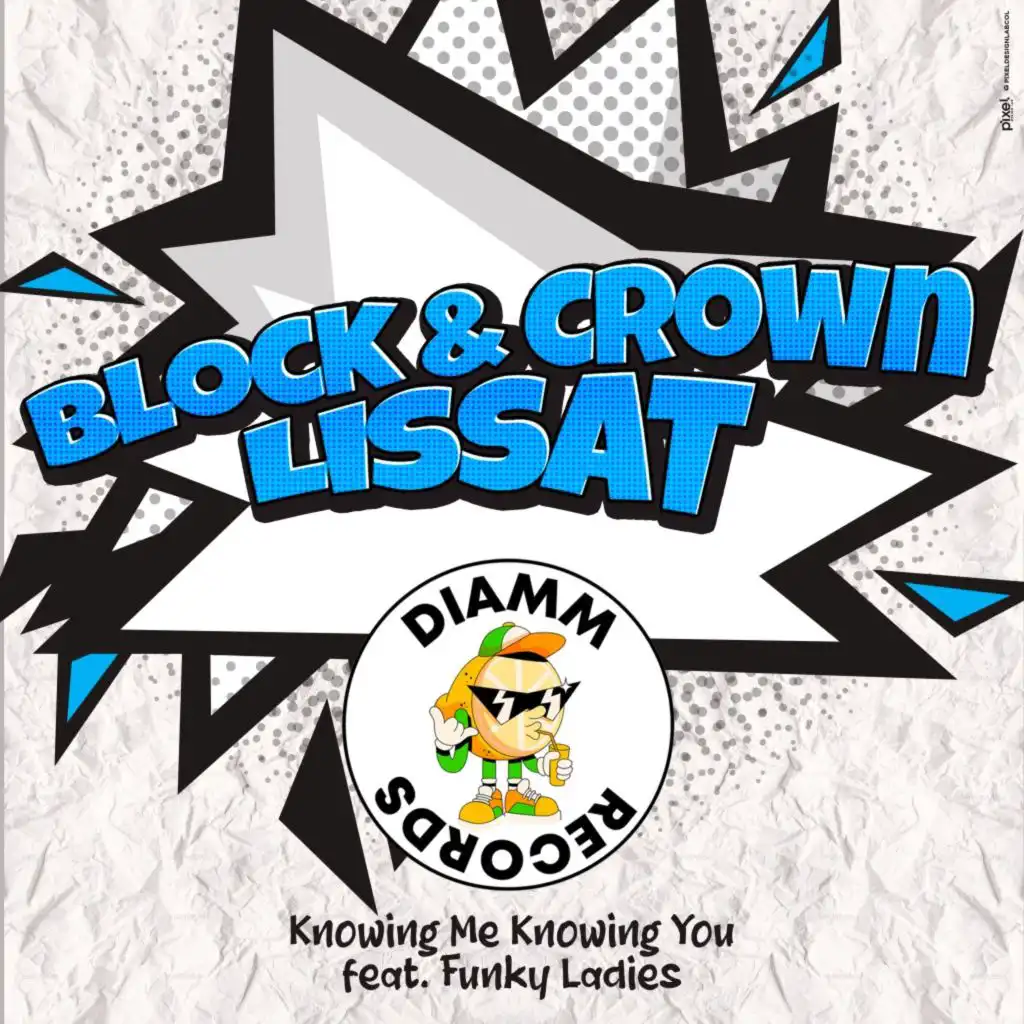 Block & Crown & Lissat