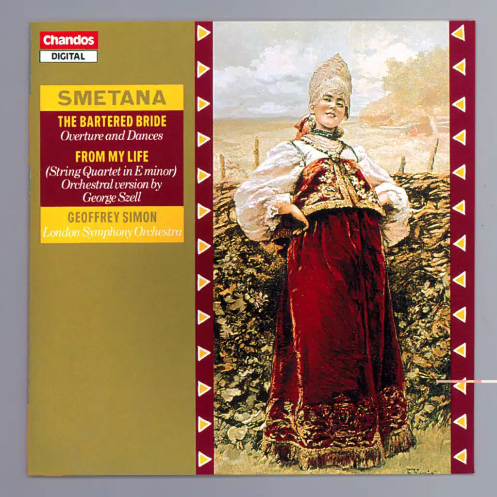 London Symphony Orchestra & Geoffrey Simon