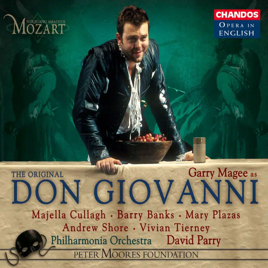 Don Giovanni, K. 527, Act I Scene 5: Who's there? (Donna Elvira, Don Giovanni, Leporello)