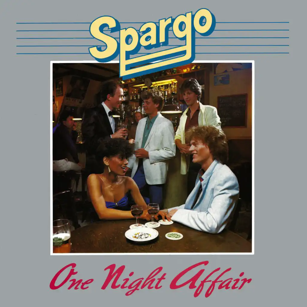 One Night Affair  (Remastered)