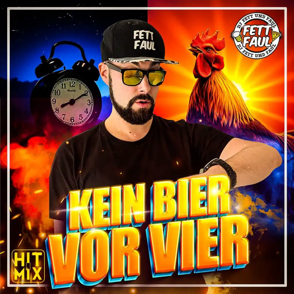 DJ Fett und Faul