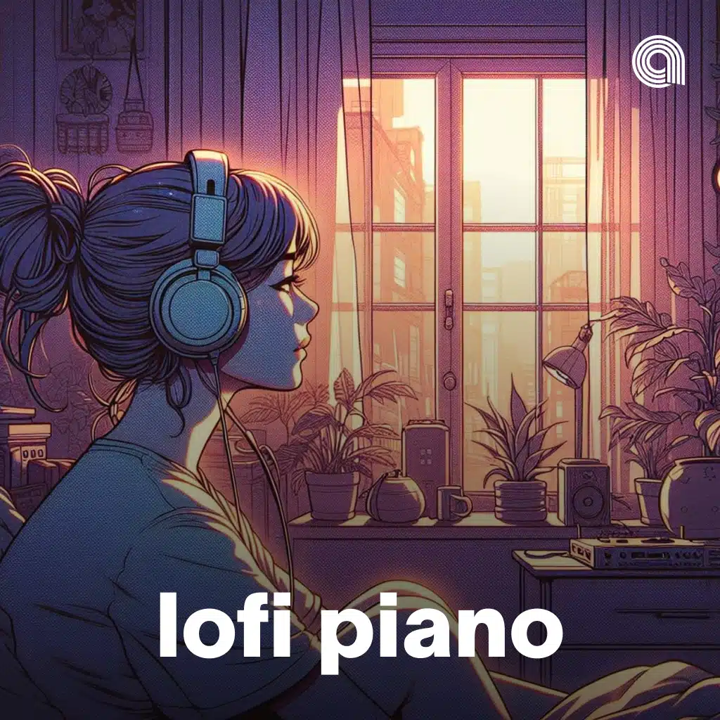 lofi piano