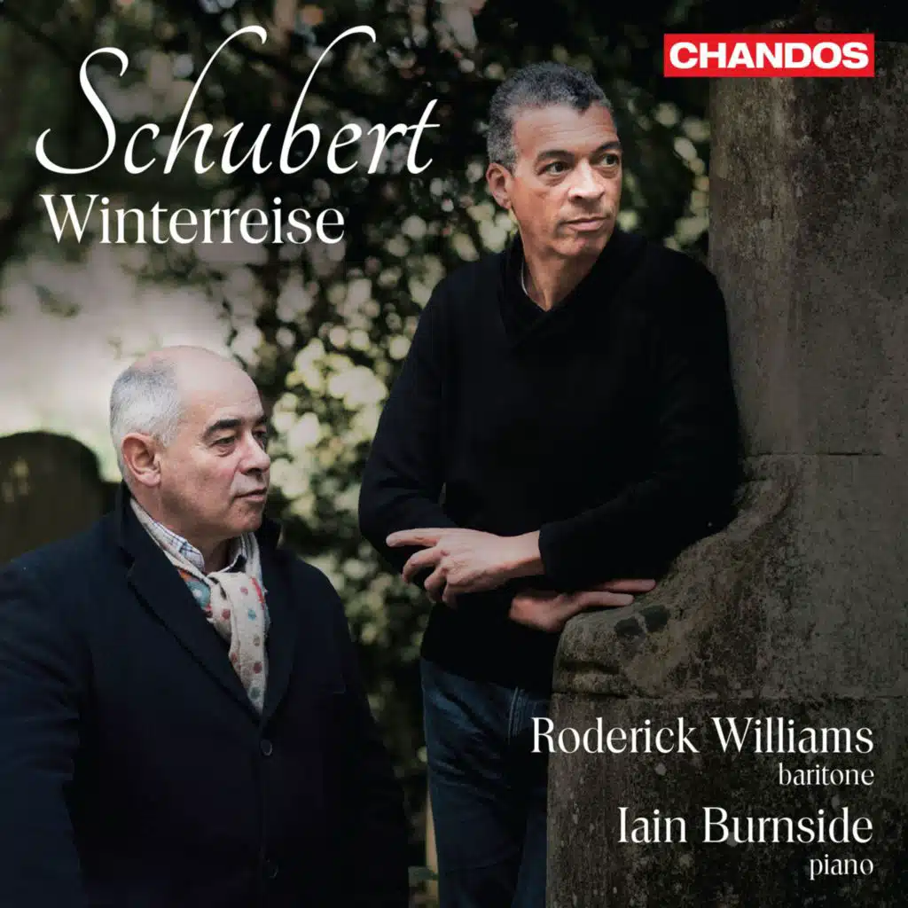 Roderick Williams & Iain Burnside