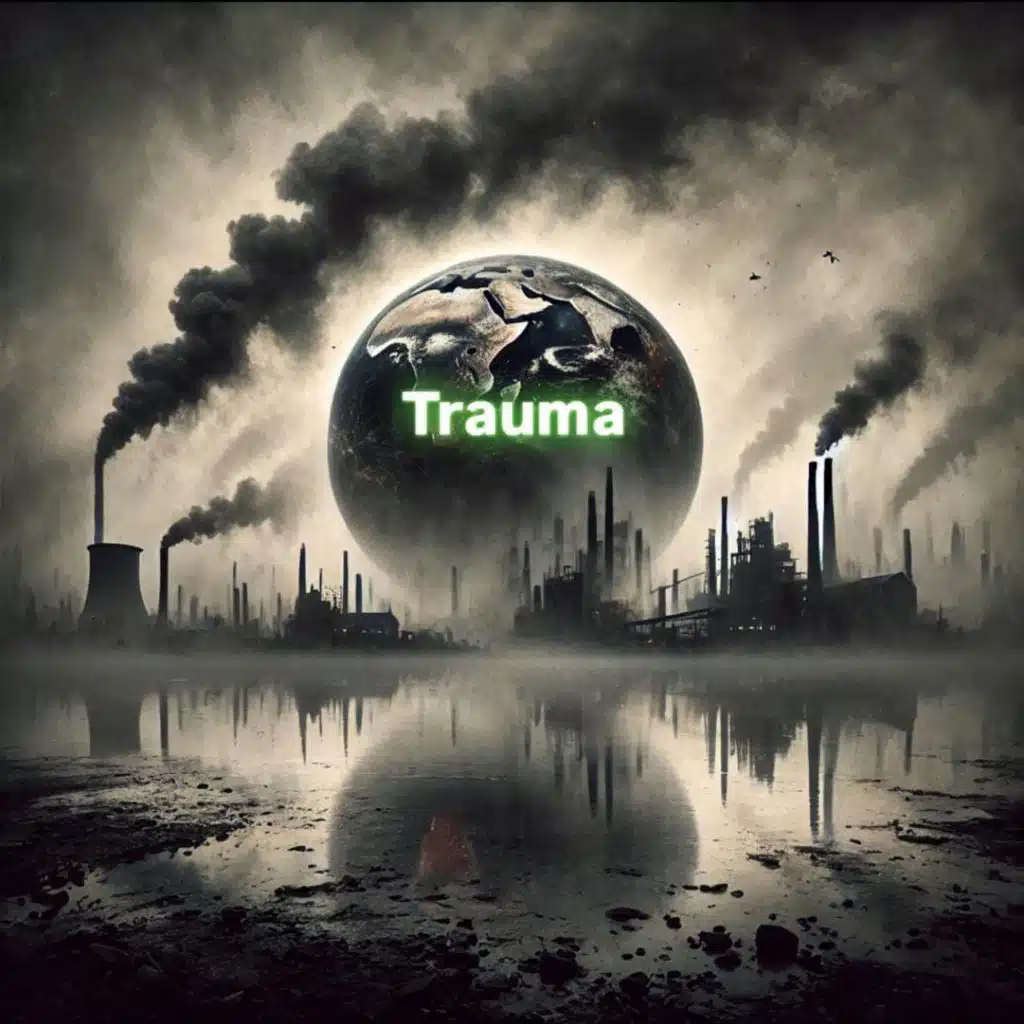 Trauma (Extended Version) [feat. Pryme]