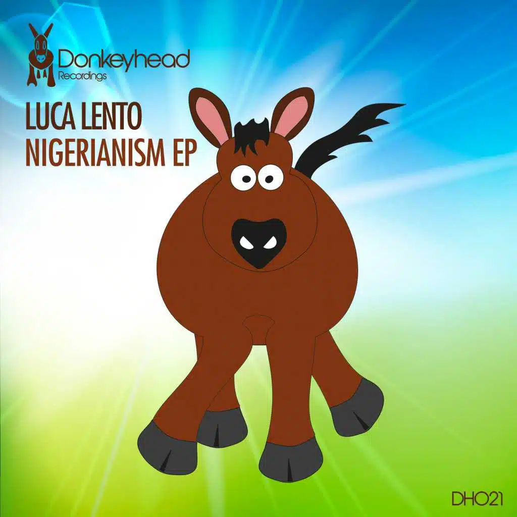 Luca Lento - Nigerianism EP
