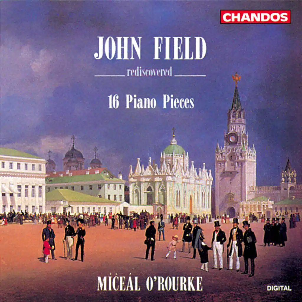 Field: Piano Pieces