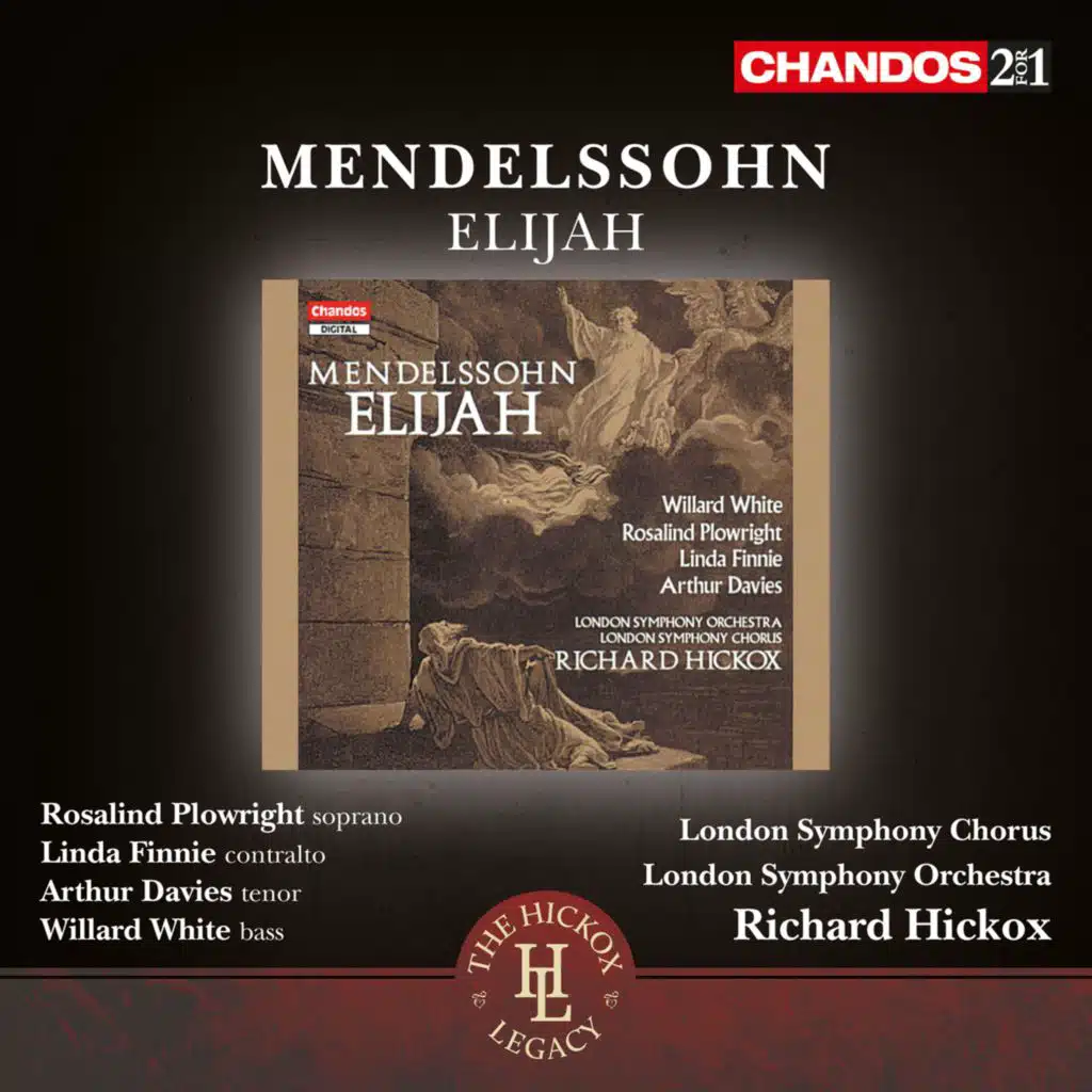 Richard Hickox, London Symphony Orchestra, Roderick Elms & London Symphony Chorus