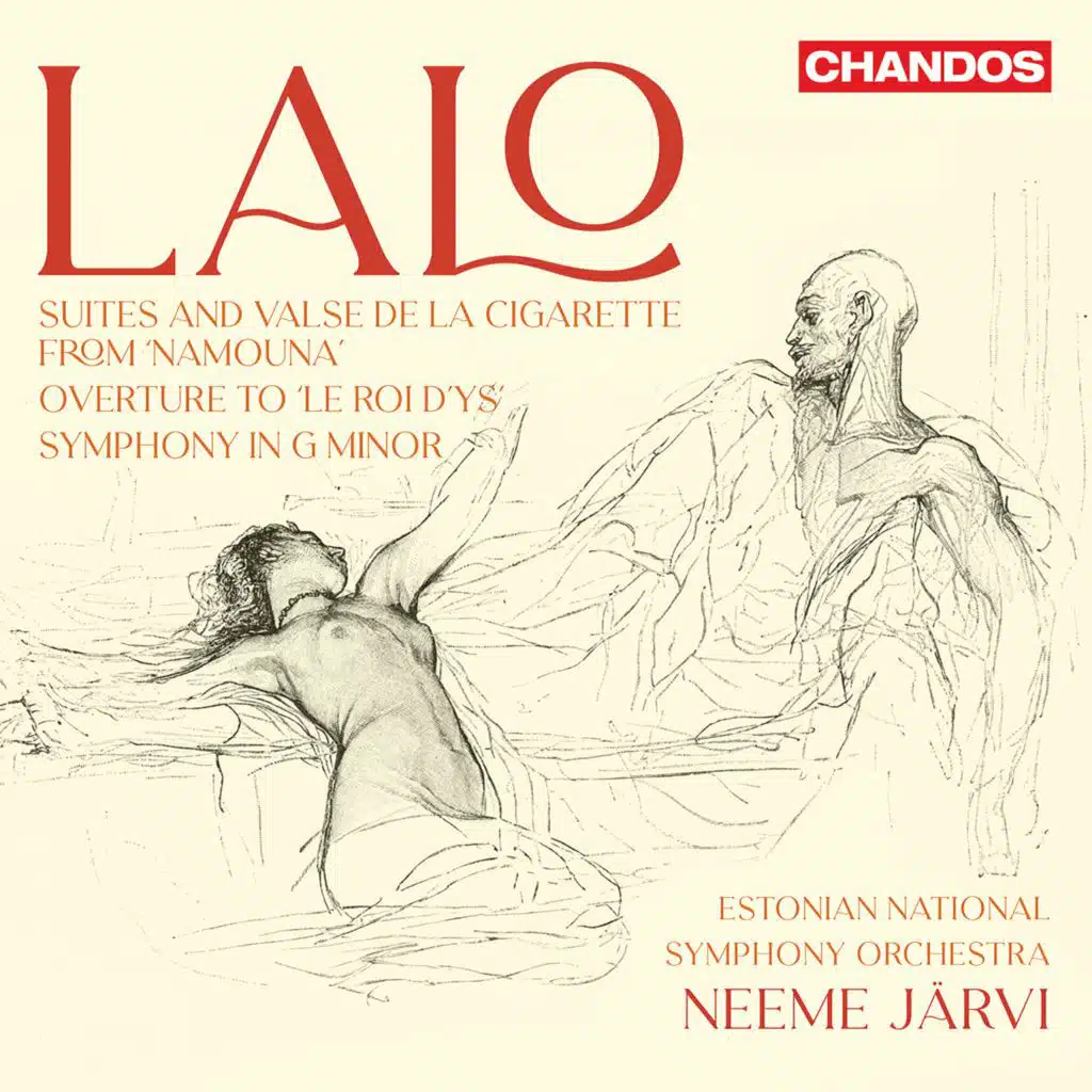 Overture to "Le Roi d'Ys"
