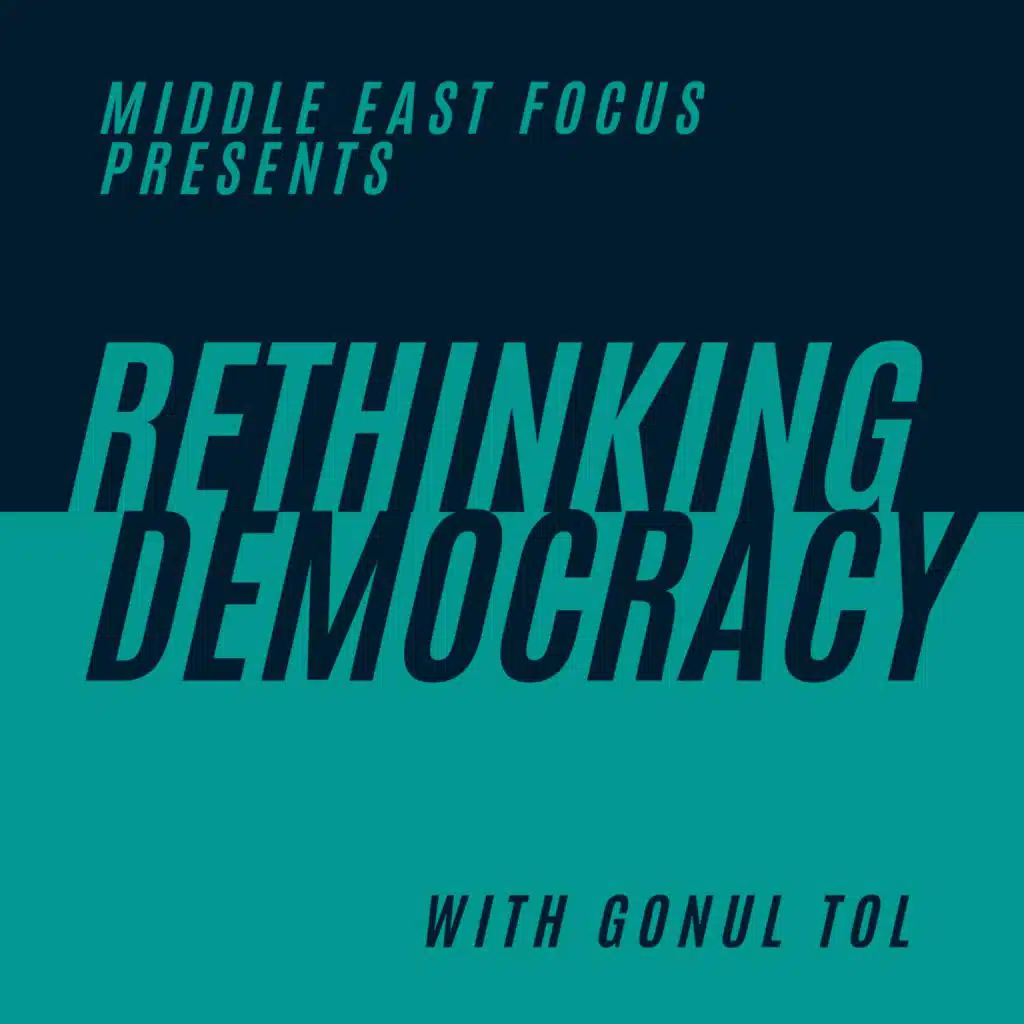 Rethinking Democracy Ep. 5: Impact of Donald Trump's Election on American Democracy and the World with Ruth Ben-Ghiat and Larry Diamond