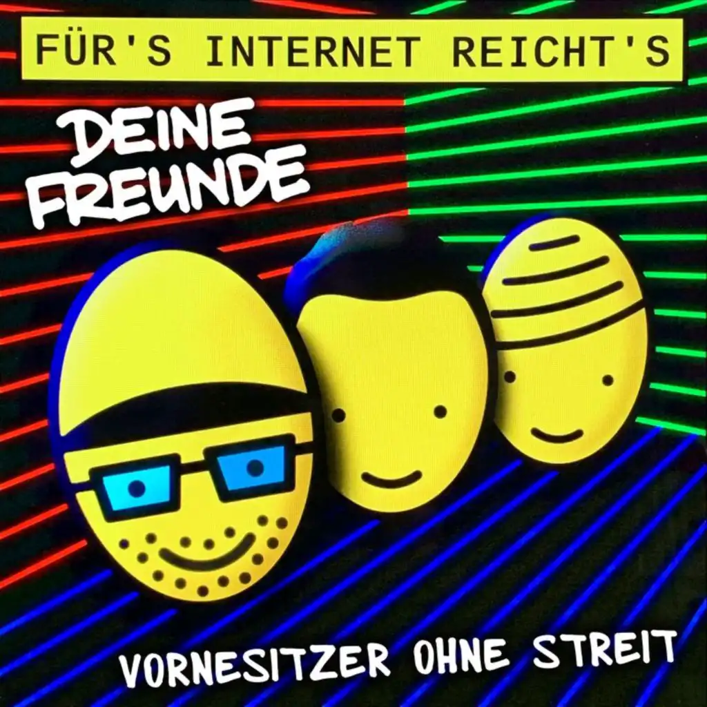 Deine Freunde