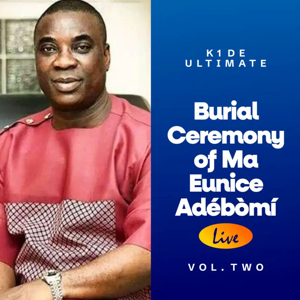 Muyiwa Awolesi (Live)