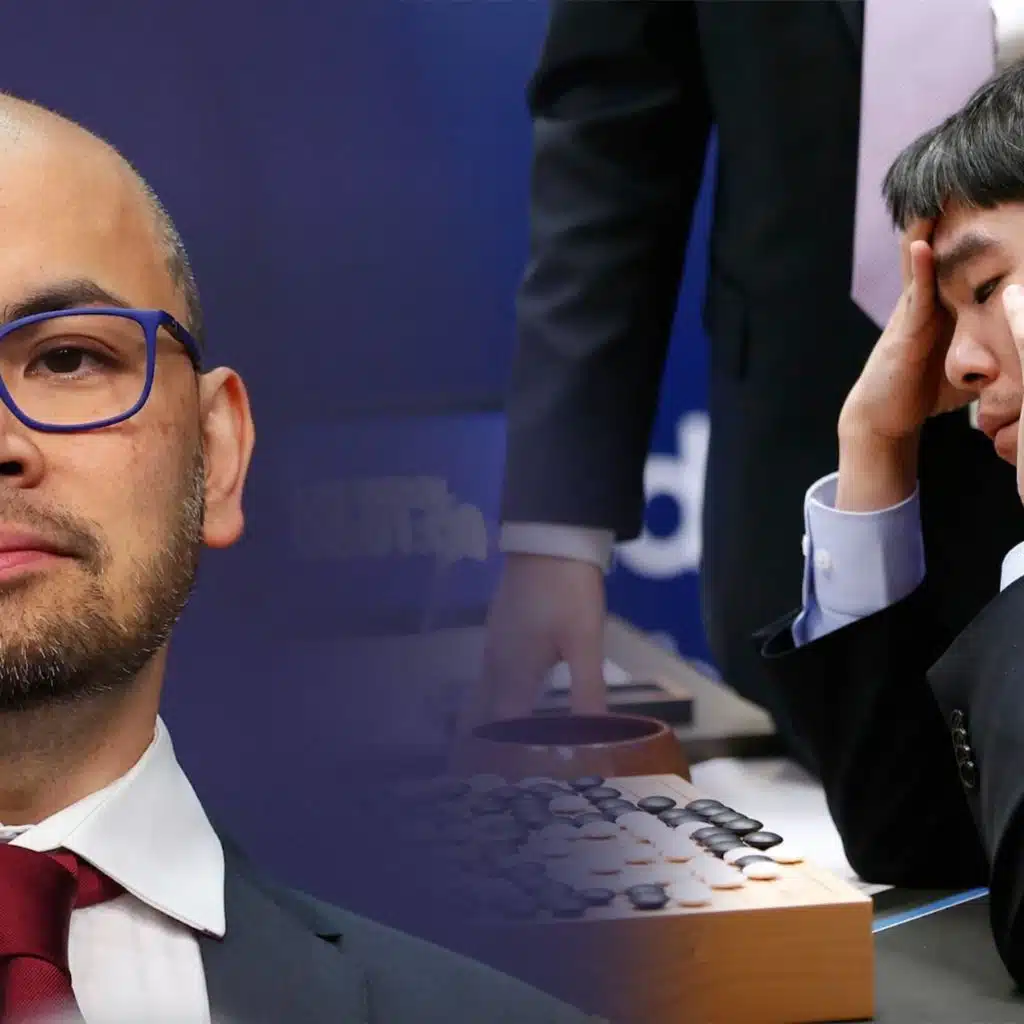 Skapade&nbsp;AI-modellen som överlistade&nbsp;människan – nu får Hassabis Nobelpris