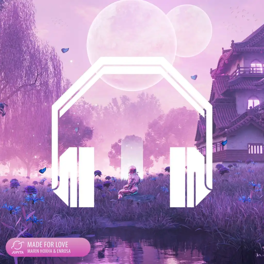 Made For Love (8D Audio) [feat. Marin Hoxha & ENROSA]