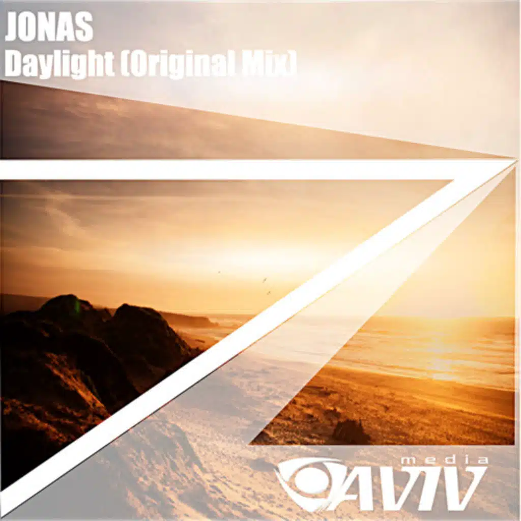 Jonas - Daylight (Original Mix) (Preview)