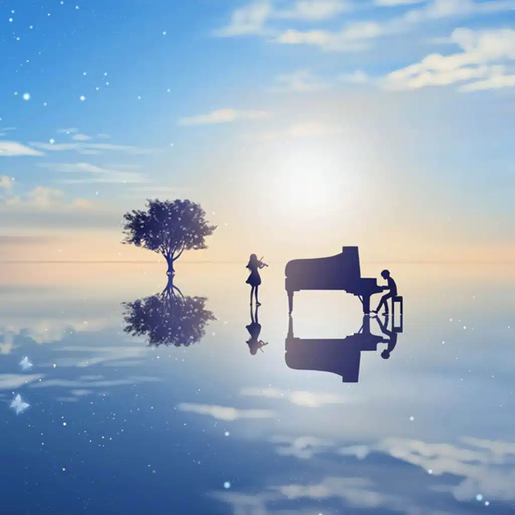 Watashi no Uso (From "Your Lie in April") (Piano Cover)