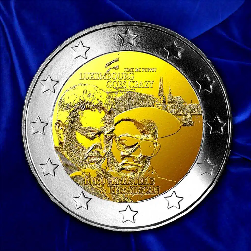 Luxembourg Goes Crazy (Extended) [feat. MC Puppet]