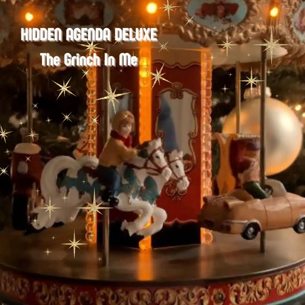 Hidden Agenda Deluxe