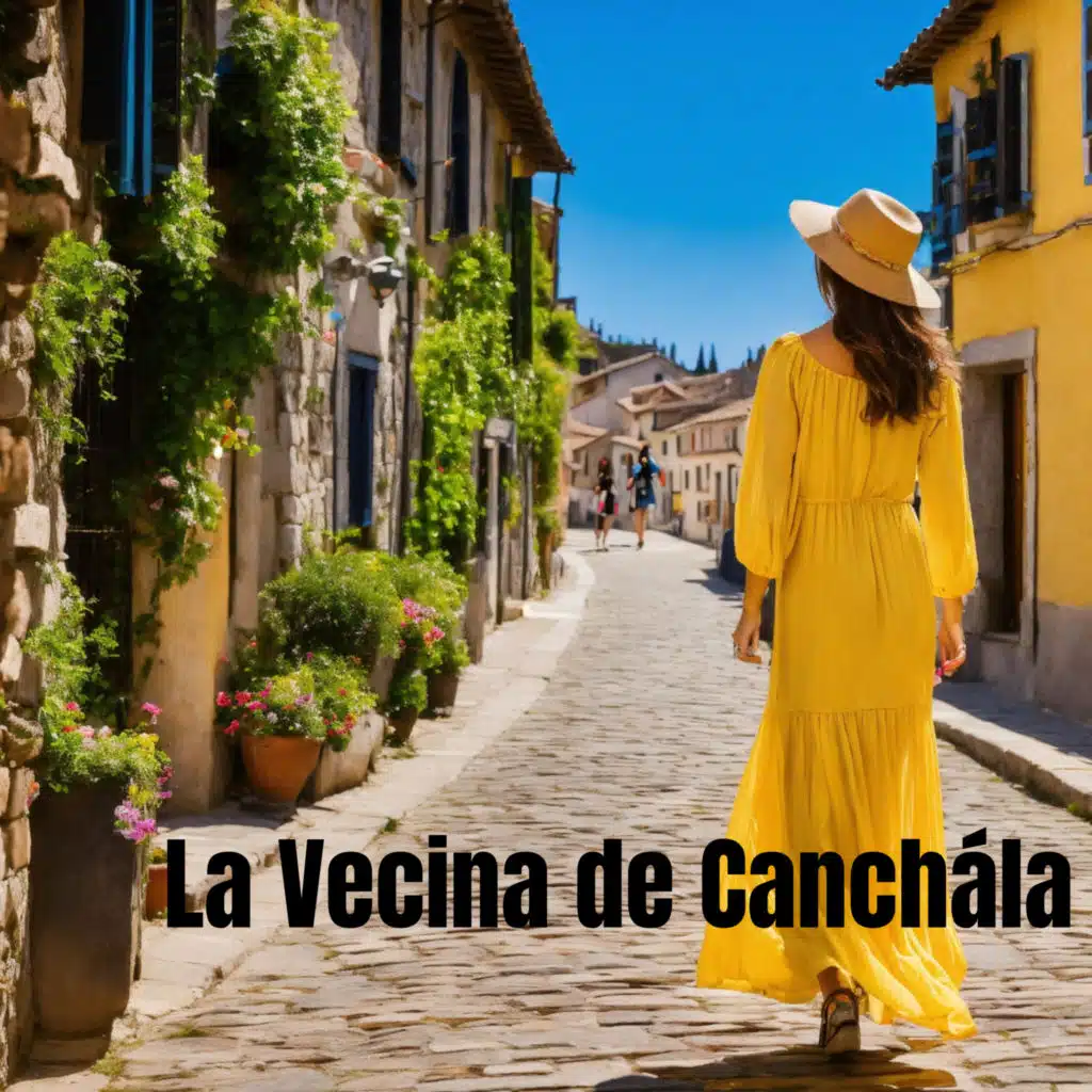 La Vecina de Canchála