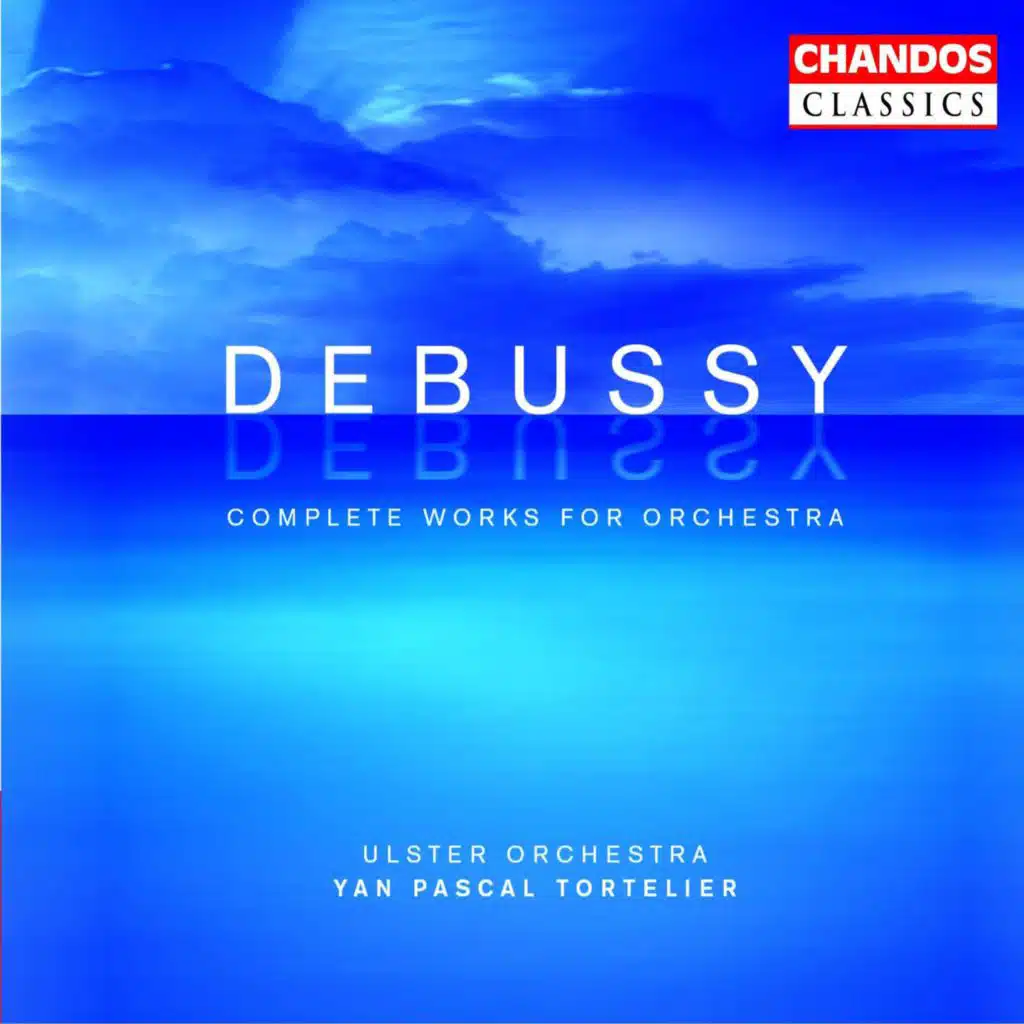 Yan Pascal Tortelier & Ulster Orchestra