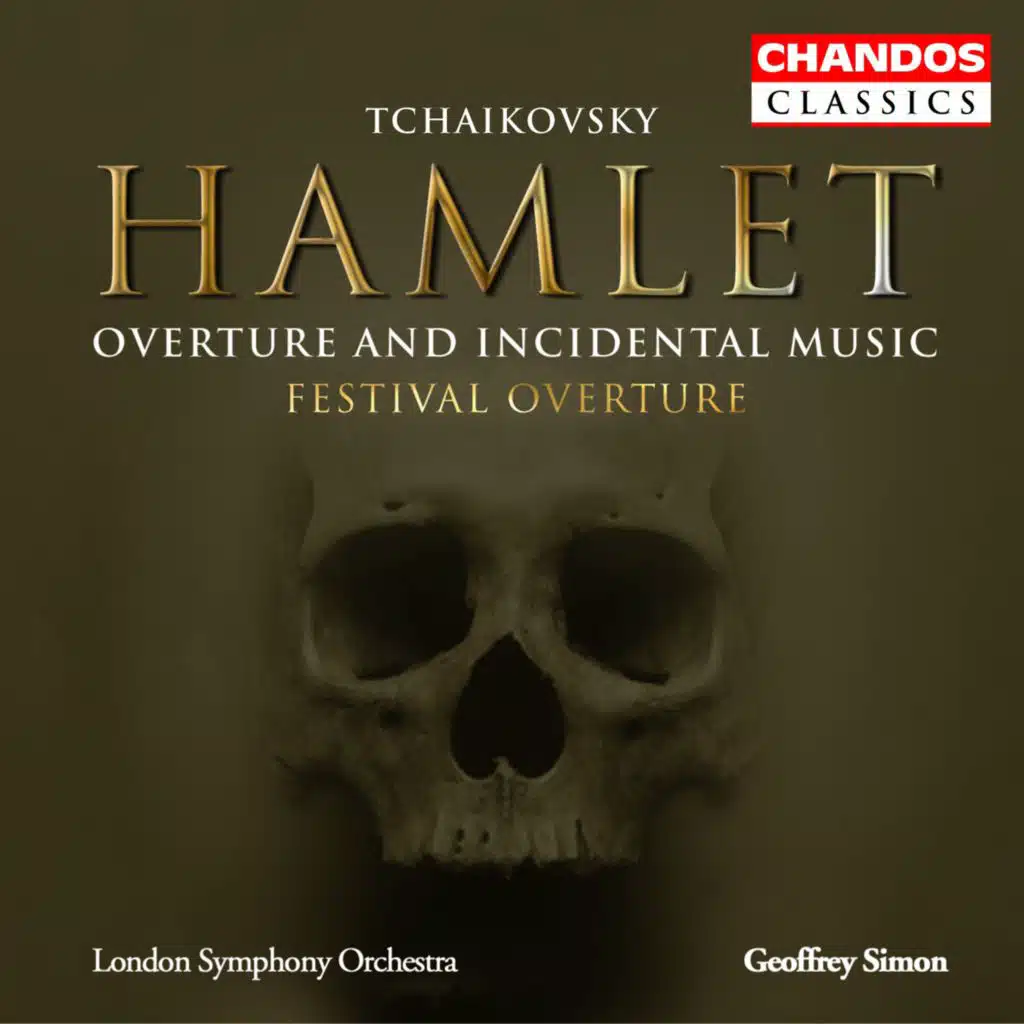 Hamlet, Op. 67a, TH 23, Act I Scene 5: Mélodrame. The Ghost tells Hamlet of his Father's murder