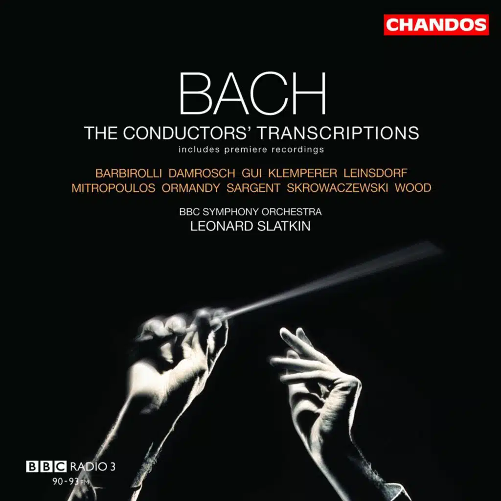 Michel Camilo, BBC Symphony Orchestra & Leonard Slatkin