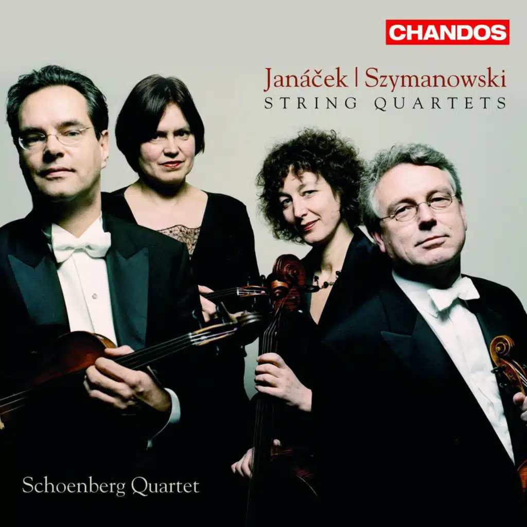 Schoenberg Quartet
