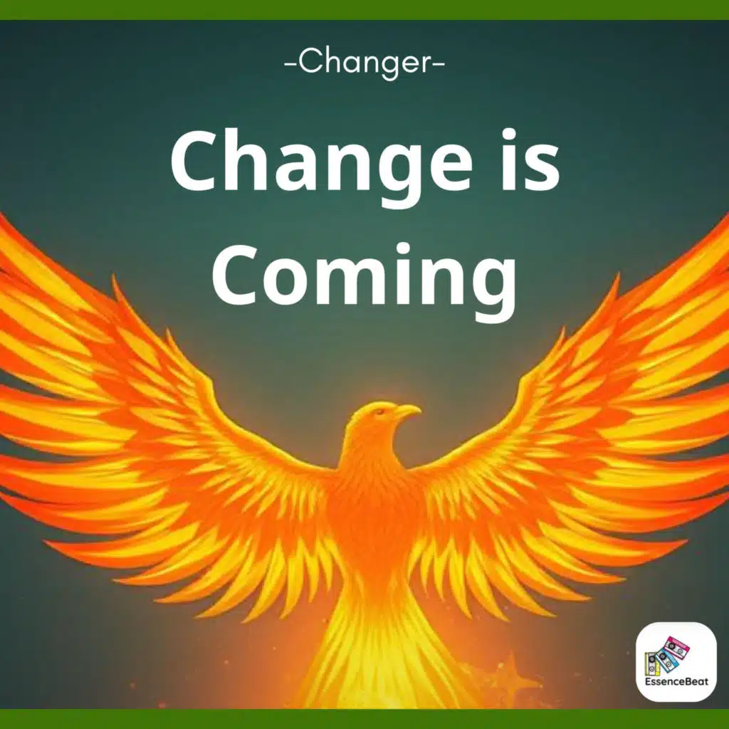 Change is Coming