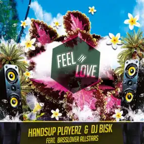 Handsup Playerz & DJ Bisk feat. Basslover Allstars