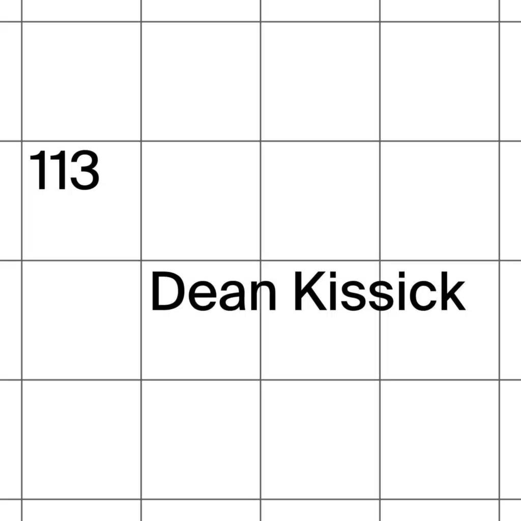Dean Kissick