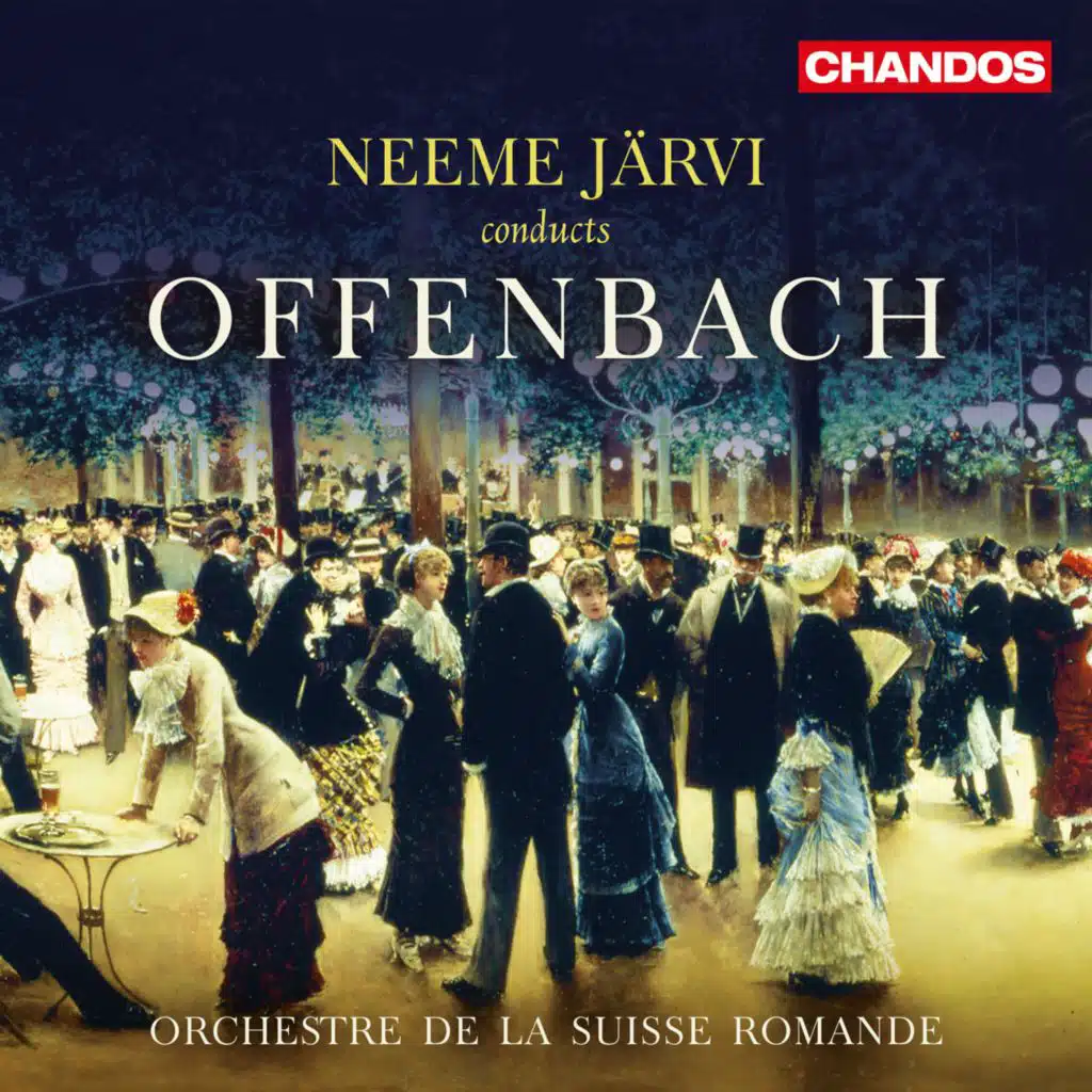La belle Hélène Overture