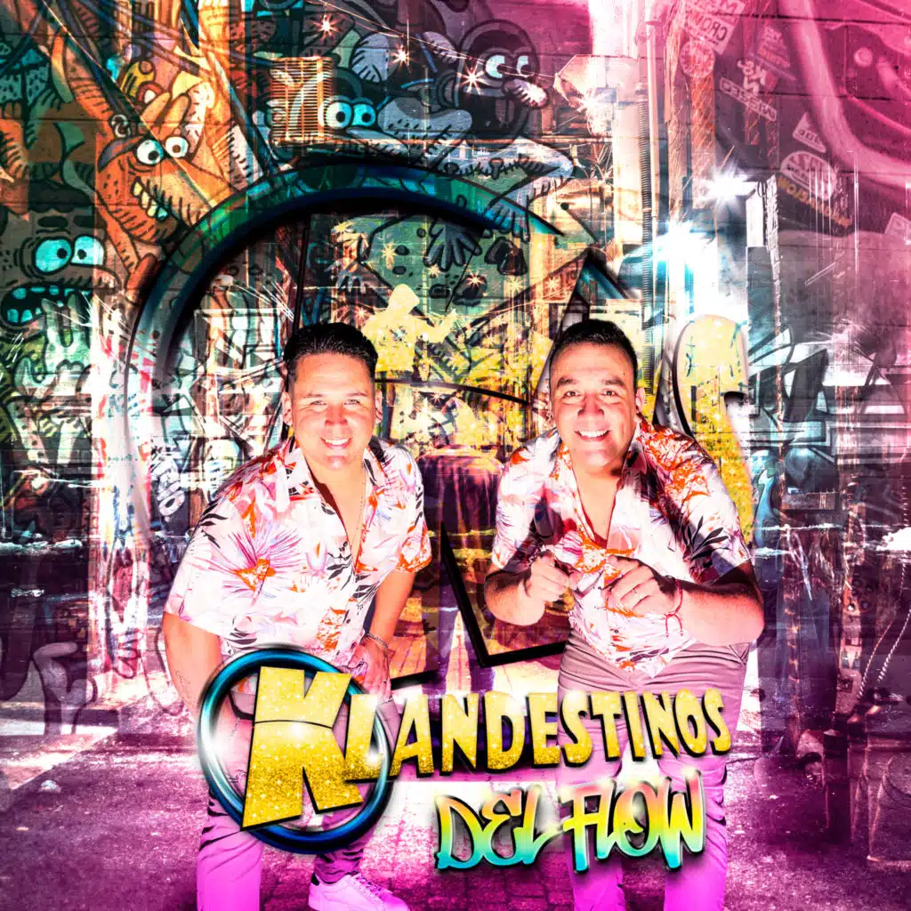 Klandestinos del Flow