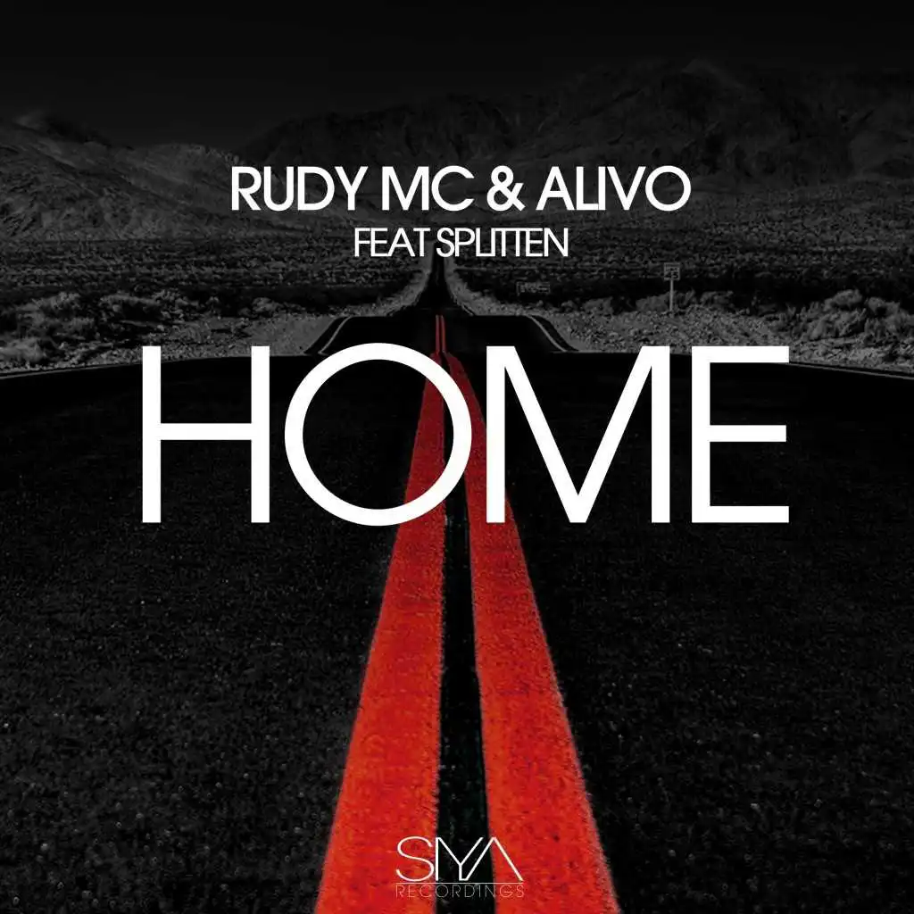 Home (Radio Edit) [feat. Splitten]