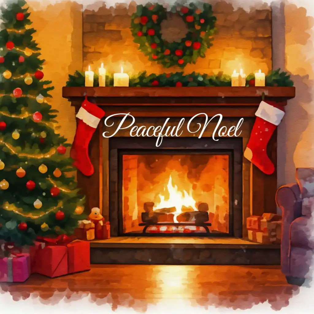 Peaceful Noel: Acoustic Carols of Christmas 2024