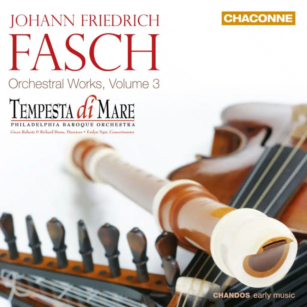 Ouverture-Suite in F Major, FaWV K:F1: I. Ouverture (Live)