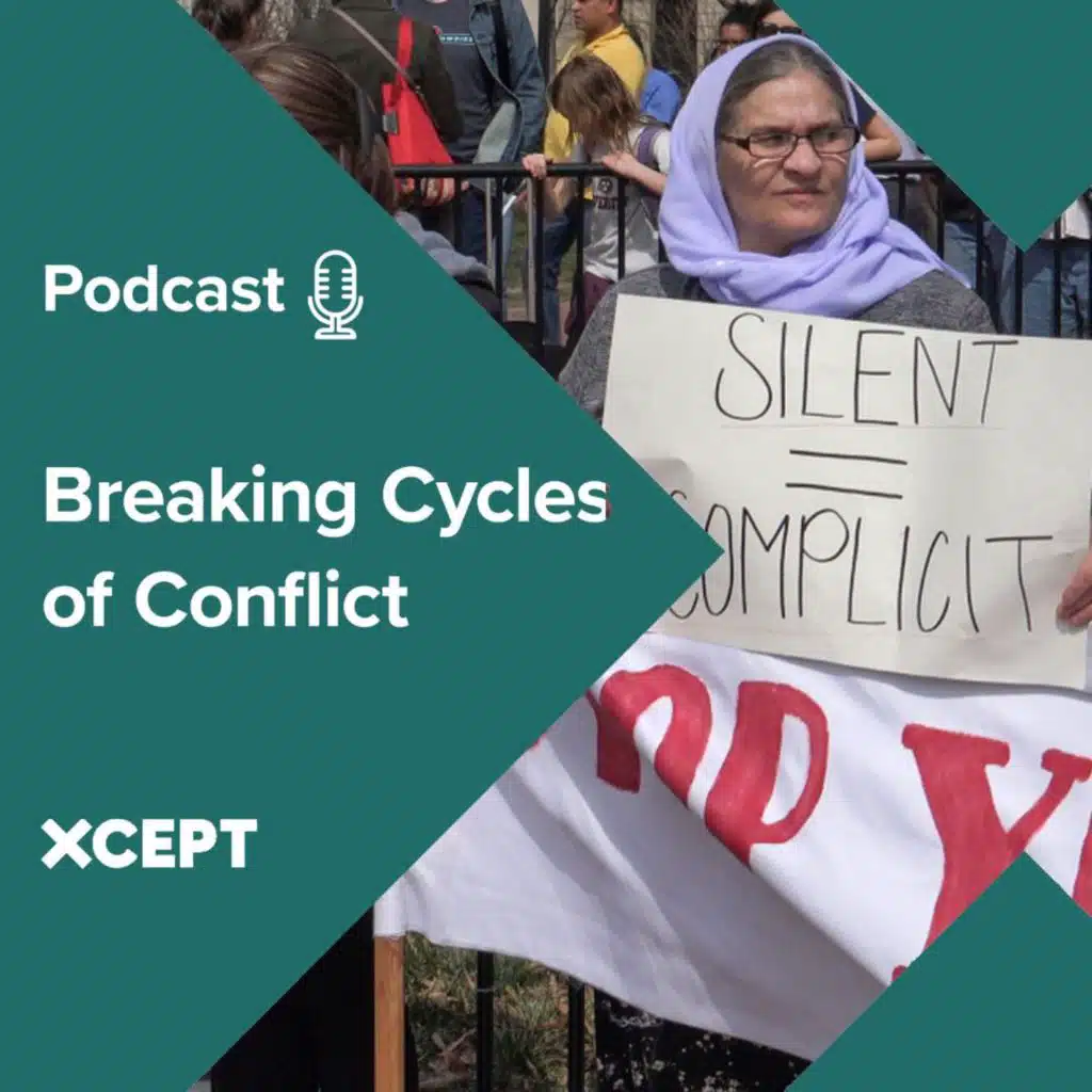 The legacy of the Yezidi genocide with Mirza Dinnayi