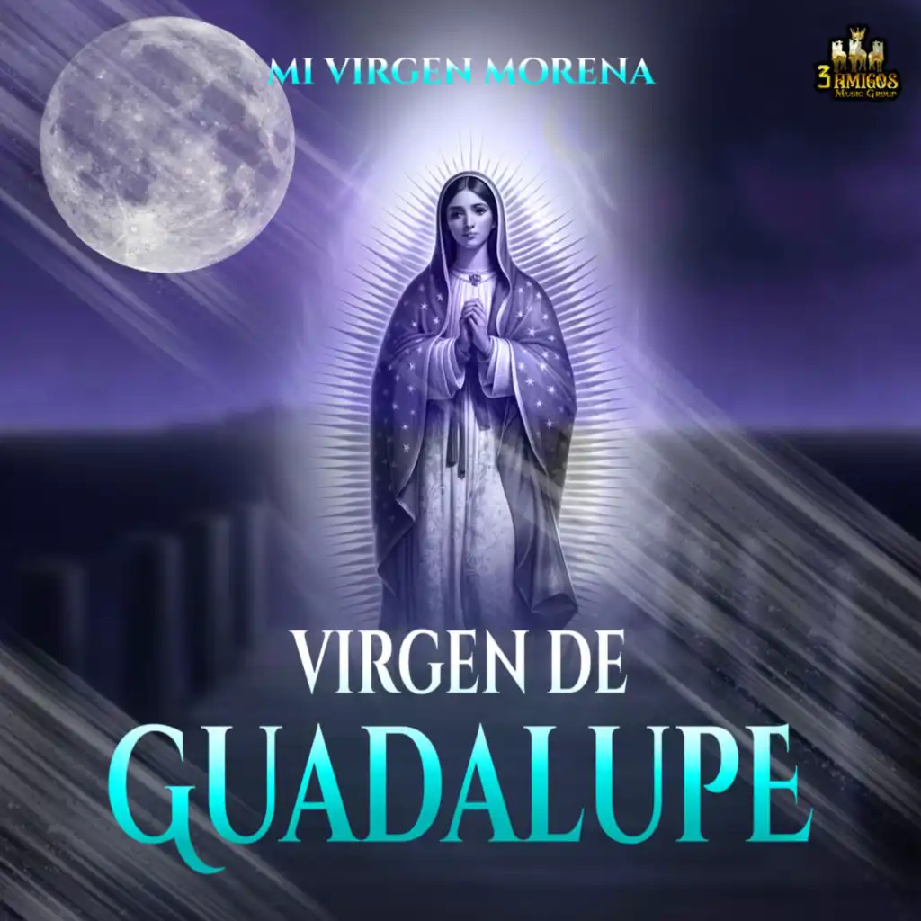 Virgen De Guadalupe