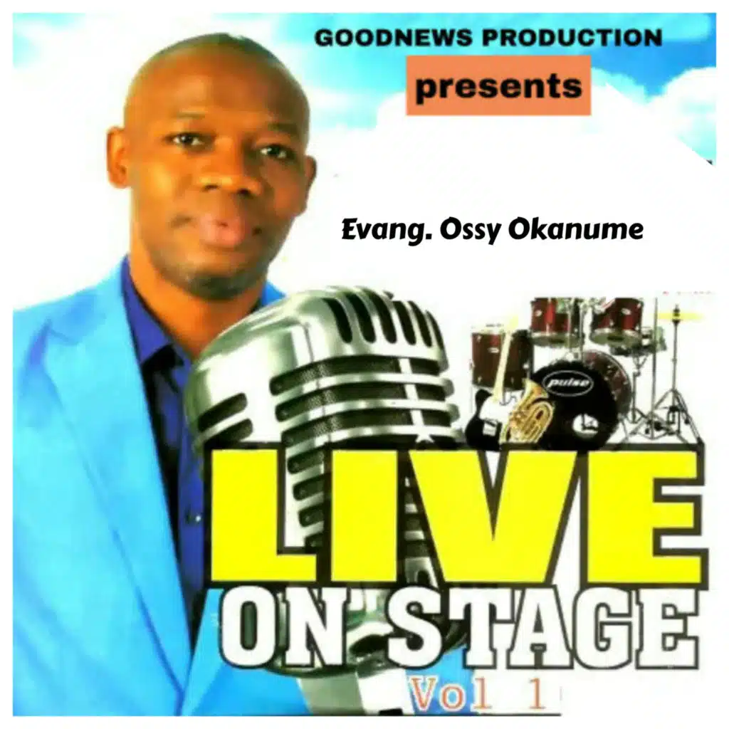 Evang. Ossy Okanume