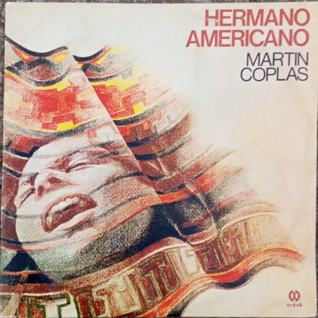 Lp - Hermano Americano - Lado A