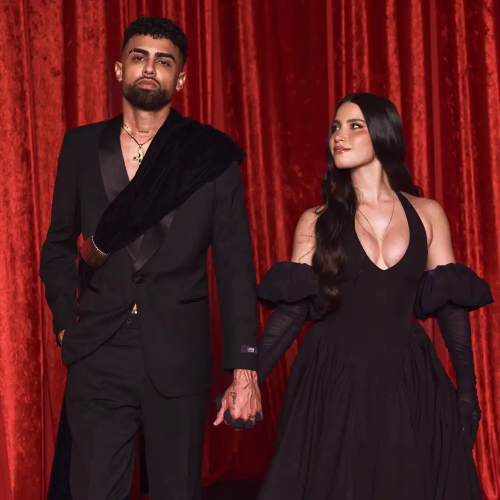 Zhamira & Jay Wheeler