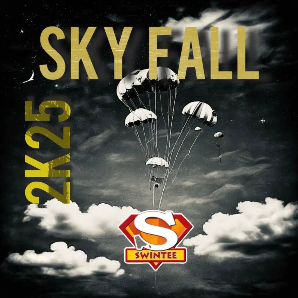 Sky Fall 2K25 (Night Flight)